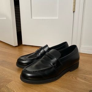 uniqlo mens loafer